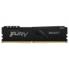 Kingston Fury Beast KF432C16BB1-16 16GB (1x16GB) DDR4 3200MHz CL16 Siyah Gaming Ram