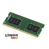 Kıngston 8Gb 2666Mhz Ddr4 Cl19 KVR26S19S8-8 Notebook Ram