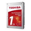 Toshiba 1TB HDWD110UZSVA P300 High Performance 3.5 Sata 3.0 Dahili Sabit Disk (HDWD110UZSVA)