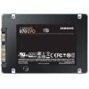 Samsung 1TB MZ-77E1T0BW 870 Evo Sata 3.0 560-530mb-s 2.5 MZ-77E1T0BW Ssd Harddisk