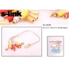 S-link SL-DC56 3.5mm Stereo 6lı Ses Çoklayıcı