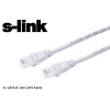 S-link sl-cat615 Cat6 15mt Gri Utp Patch Kablo