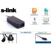 S-link SL-NBA225 19V 3.42A 1.7mm-4.0mm Standart  Adaptörü