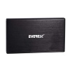 Everest HDC-127 Usb 2.0 Sata 2.5 Siyah Harddsik Hdd Kutusu