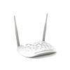 Tp-Link TD-W8961N 300 Mbps 4 Port ADSL2+ Kablosuz Modem