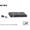 S-link SL-LU6214 1pc-4mn 4k-2k Hdmı Çoklayıcı