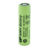 GP 2200 mAh Endüstriye Şarlı Pil 2li Paket GP220DHEMTR-2GB2