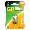 Gp LR03 AAA Boy Ultra Alkalin İnce Kalem Pil 2li Paket GP24AU-2U2