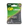 GP CR123A 3V Lityum Tekli Paket Pil (GPCR123A-U1) Fotoğraf Makinesi Pili