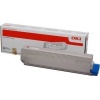 OKI 46490401 TONER SARI - C532- C542- MC563- MC573- 1.500 SAYFA