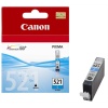 Canon CLI-521C Cyan Mavi Mürekkep Kartuş MP260-540-550-560-620-630 MX860-870