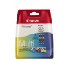 Canon CLI-526 Cyan-Magenta-Yellow Mavi-Kırmızı-Sarı 3lü Multipack Mürekkep Kartuş