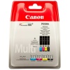 Canon CLI-551 Cyan-Magenta-Yellow-Black Mavi-Kırmızı-Sarı-Siyah 4lü Multipack Kartuş