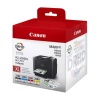 Canon PGI-2500XL Black-Cyan-Magenta-Yellow Siyah-Mavi-Kırmızı-Sarı Multipack 4lü Mürekkep Kartuş