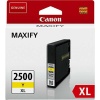 Canon PGI-2500XL Y  Yellow Sarı Mürekkep Kartuş MB4050-5050-5350