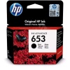 HP 653 Color Renkli Kartuş 3YM74AE