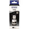 Epson 110 Black Siyah Şişe Mürekkep C13T03P14A