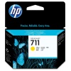 HP 711 Yellow Sarı 29ML Plotter Kartuşu CZ132A