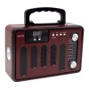 Everton RT-354  Bluetooth-USB-SD-FM Nostaljik Radyo