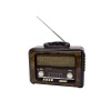 Everton RT-813 Bluetooth-USB-SD-FM Nostaljik Radyo