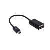 S-link SLX-428 Micro Usb F To Usb Otg Çevirici Kablo