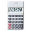 Casio HL-815L-WE 8 Hane Beyaz Hesap Makinesi