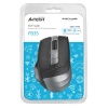 A4 Tech Fb35 Gri Bluetooth+2.4G Nano Kablosuz Optik 2000 Dpi Mouse