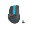 A4 Tech Fg30 Mavi Nano Kablosuz Optik 2000 Dpı Mouse