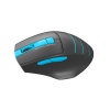 A4 Tech Fg30 Mavi Nano Kablosuz Optik 2000 Dpı Mouse