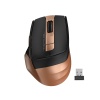 A4 Tech Fg35 Bronz Nano Kablosuz Optik 2000 Dpi Mouse