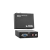 S-link SL-VHC11 Vga To Hdmı Dönüştürücü Adaptör