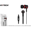 Hytech HY-X06 Mobil Telefon Uyumlu Siyah-kırmızı kulaklık