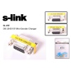 S-link SL-15F Vga Dişi-Dişi 15pin Dönüştürücü