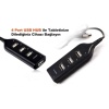 DARK DK-AC-USB24 4 PORT 2.0 SİYAH USB ÇOKLAYICI