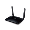 Tp-Link TL-MR6400 300 Mbps 4 Port 4G Kablosuz Router Sim Kartlı