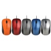 Everest SM-215 Usb Mavi 1200dpi Optik Mouse Kablolu  (Kablo Uzunluğu 110cm)