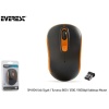 Everest SM-804 Usb Siyah-Turuncu 800-1200-1600dpi Kablosuz Mouse