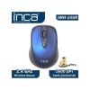 Inca IWM-200RL- 2.4 GHZ Lacivert Wireless Nano Mouse