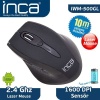 Inca IVM-500GL 500GL 2.4GHZ Wireless 1600DPİ Mouse