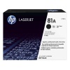 HP 81A Black Siyah 10.000 Sayfa Toner CF281A