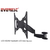 Everest LCD-602M 32-50 Hareketli Lcd Askı Aparat