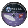 Hp Blu-Ray Bd-R 6X 50Gb 10Lu Cake Box Prıntable Baskı Yapılabilir Blu-Ray Dvd