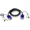 Aten 2L-2402A Vga-Audio Cable  (1,8 Metre)