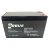 Orbus energy Orb-12v 7Ah Bakımsız Kuru Akü 150-65-90mm 2 kg