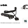 S-link IP-830 1500ma 12v ipod-iphone-ipad Araç Şarj Cihazı