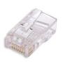 S-link SL-COB8P rj-45 Cat5-Cat6 100lü Konnektör