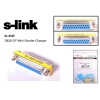 S-link SL-25FF Paralel Dişi-Dişi 25pin Dönüştürücü