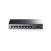 Tp-Link TL-SG1008P 8 Port 4 Port Poe+ 10-100-1000 Mbps Switch  Çelik Kasa