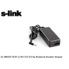 S-link SL-NBA53 19.5v 2.31a 4.5-3.0 Notebook Adaptörü