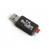 TX UCR204 USB 2.0 MicroSD Kart Okuyucu - Siyah